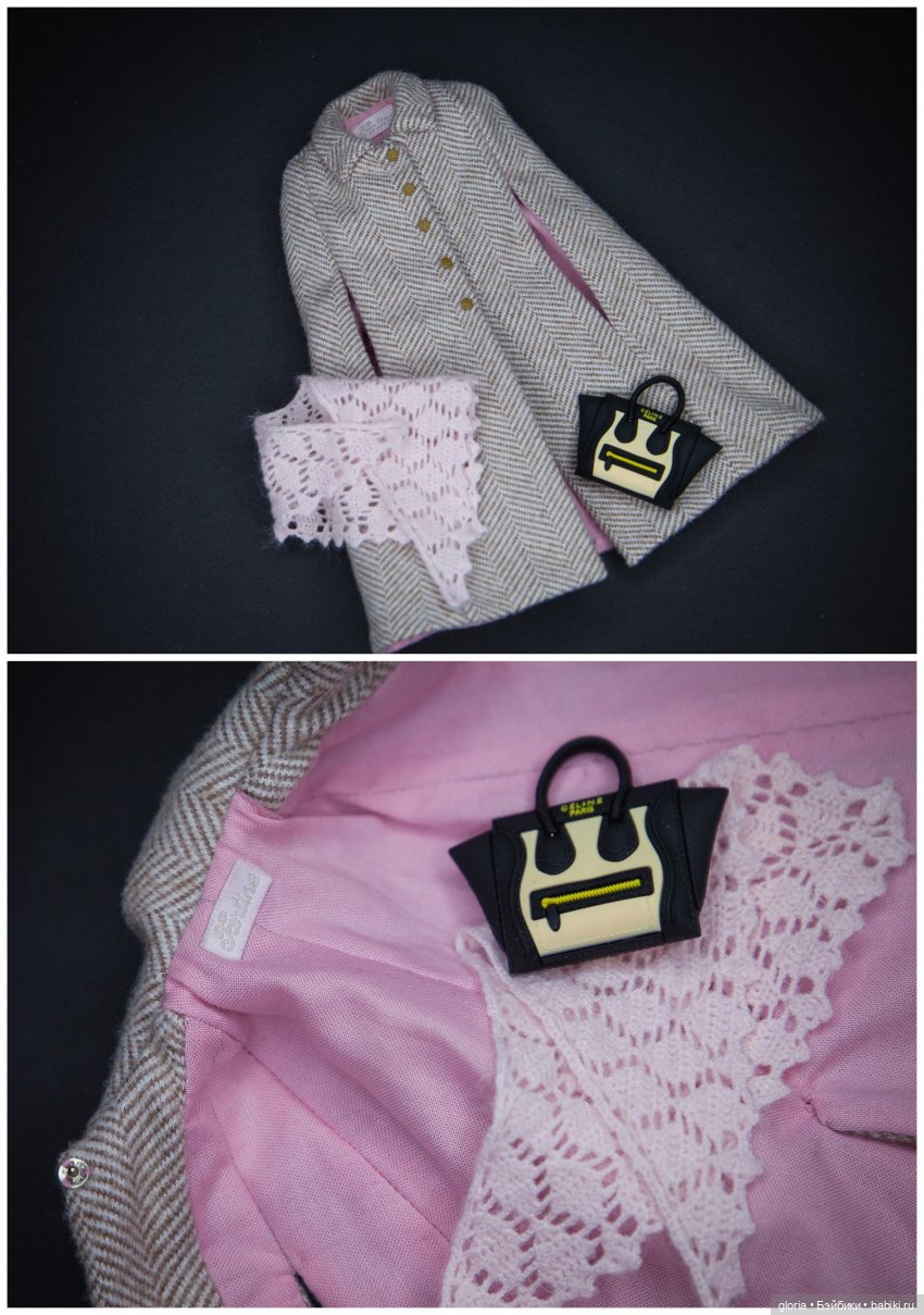 Уютный образ для холодных дней: кейп и бактус (фото 4)