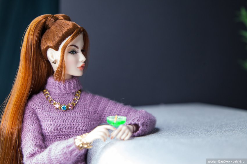 Глава 6. ◈Memen to mori◈ | Бэйбики Глава 6. ◈Memen to mori◈ — Кукольные фотоистории и сериалы: комиксы (фото 4)