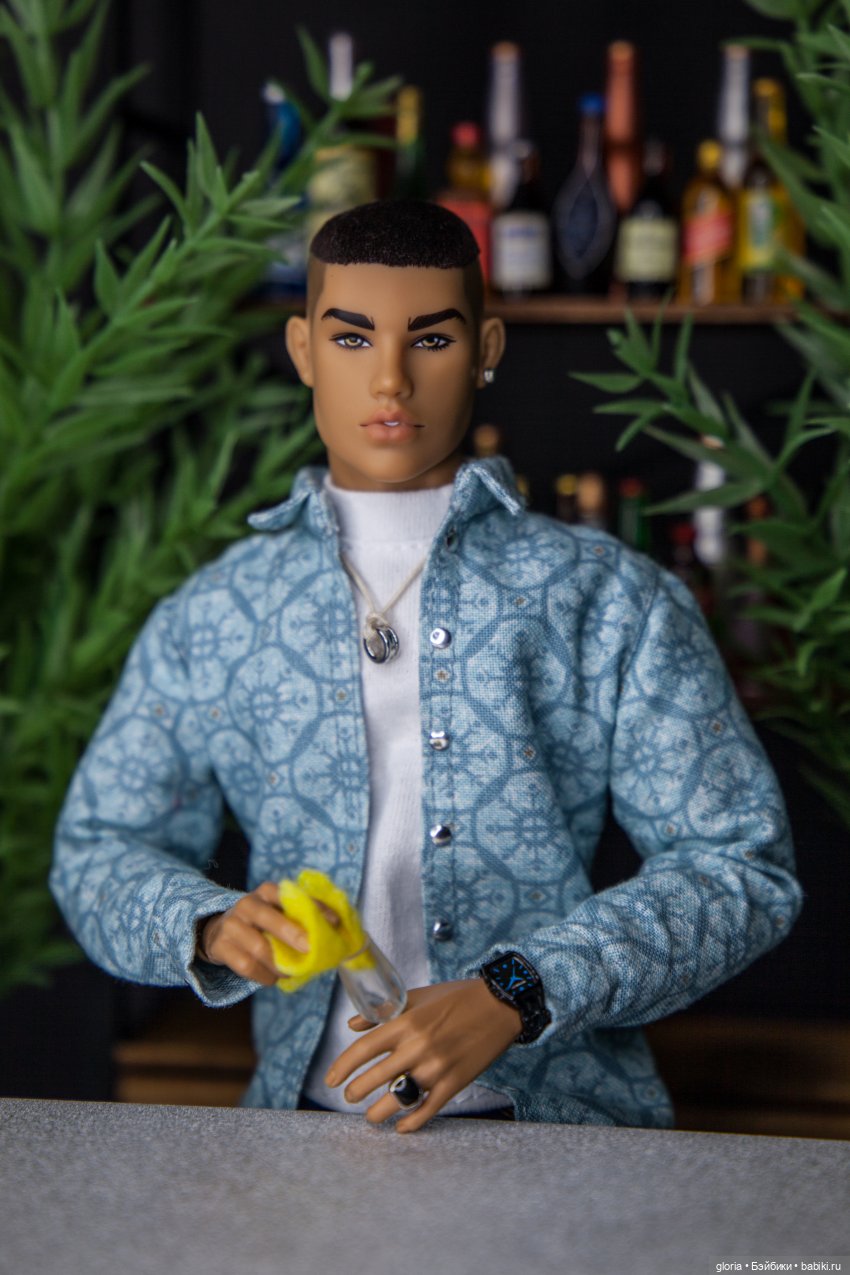 Глава 6. ◈Memen to mori◈ | Бэйбики Глава 6. ◈Memen to mori◈ — Кукольные фотоистории и сериалы: комиксы (фото 2)