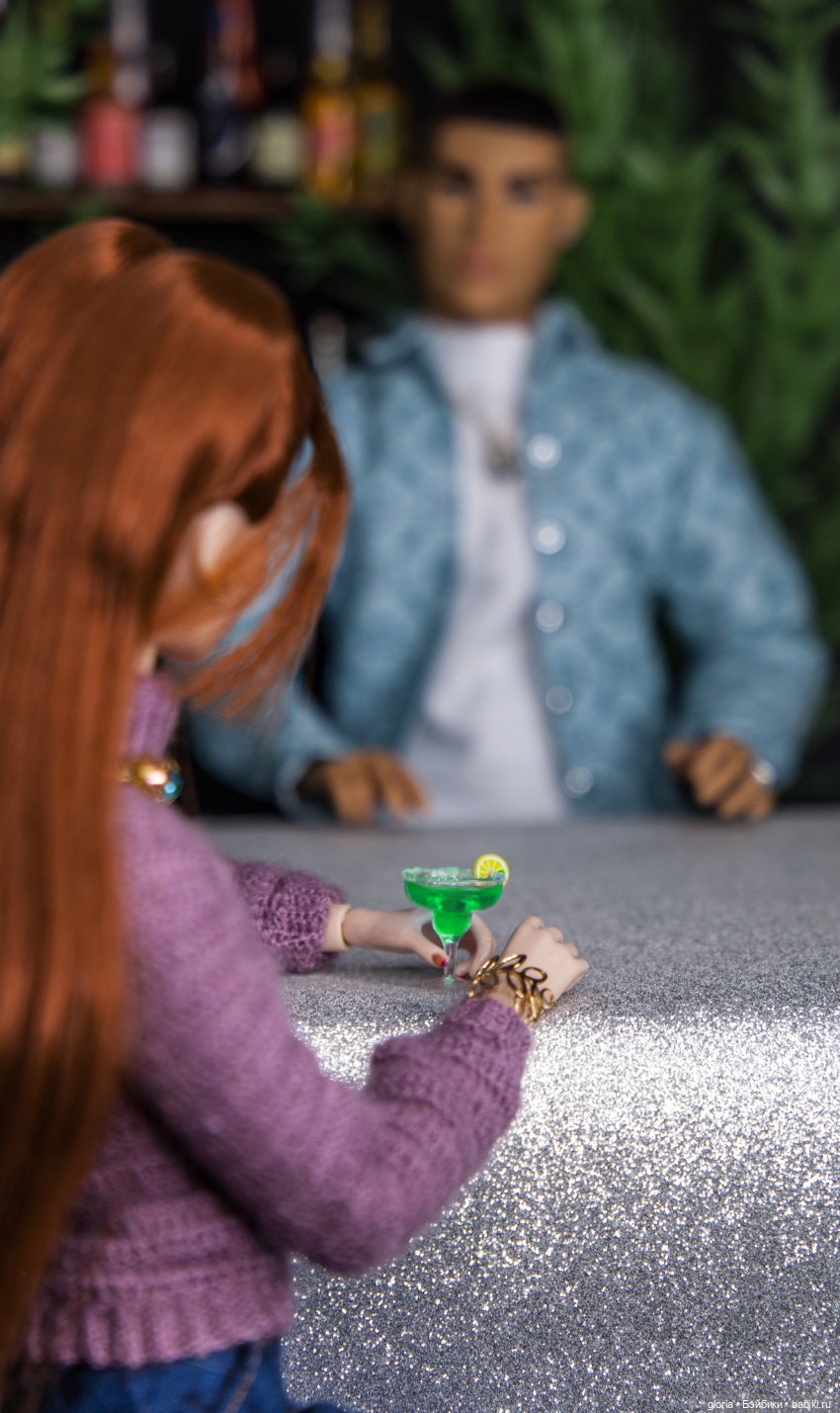 Глава 6. ◈Memen to mori◈ | Бэйбики Глава 6. ◈Memen to mori◈ — Кукольные фотоистории и сериалы: комиксы (фото 5)