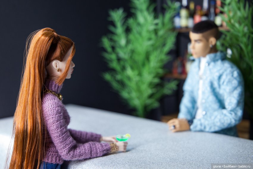 Глава 6. ◈Memen to mori◈ | Бэйбики Глава 6. ◈Memen to mori◈ — Кукольные фотоистории и сериалы: комиксы (фото 6)