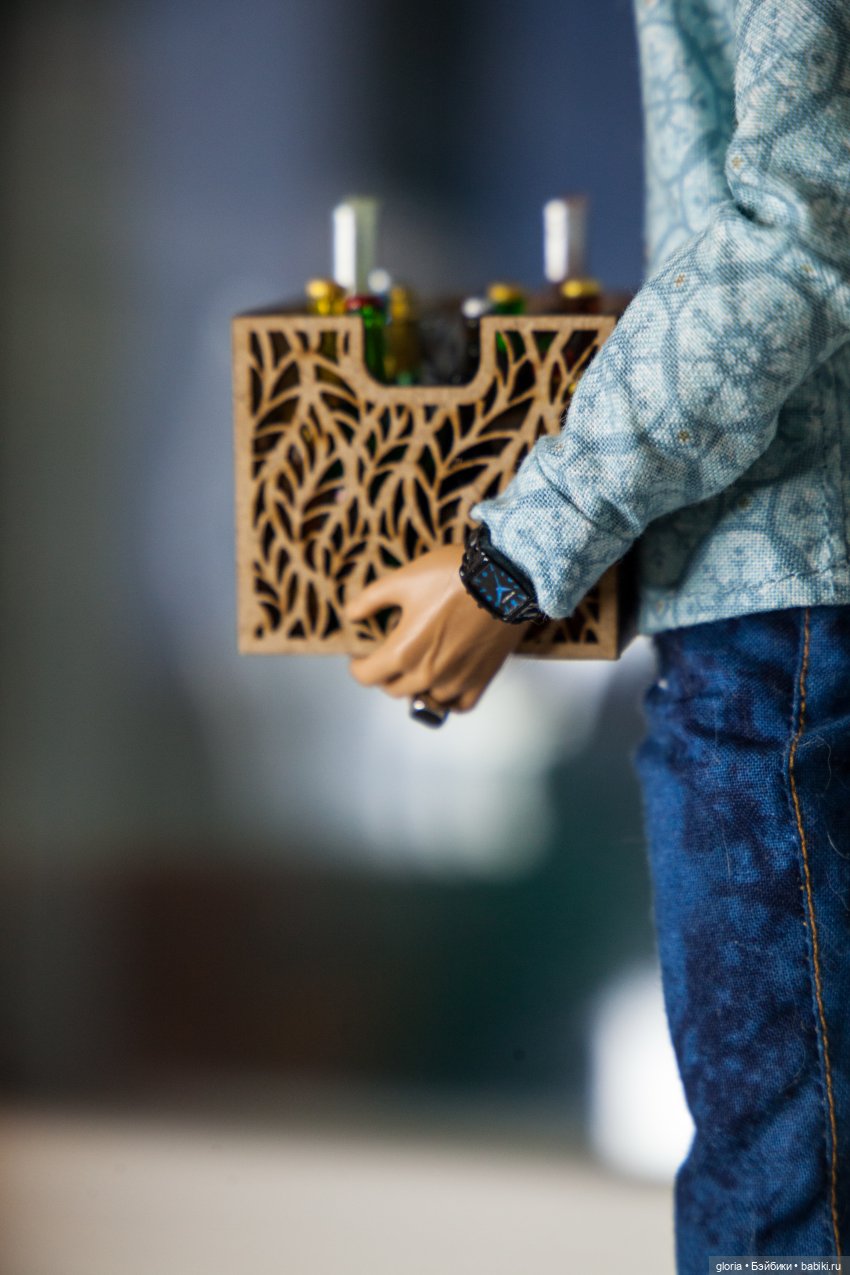 Глава 6. ◈Memen to mori◈ | Бэйбики Глава 6. ◈Memen to mori◈ — Кукольные фотоистории и сериалы: комиксы (фото 8)