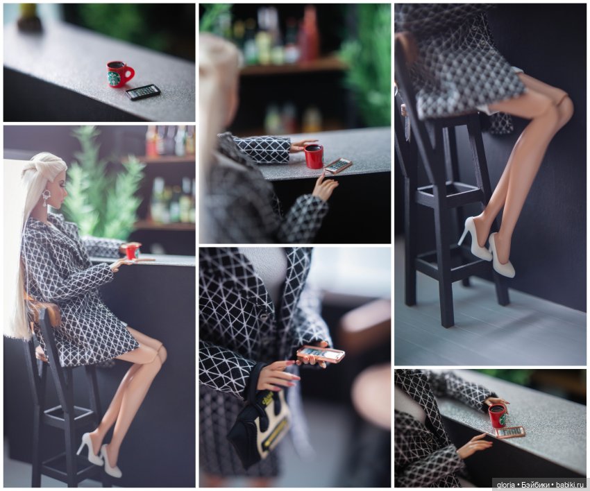 Утро в баре — Куклы Integrity Toys (Интегрити): Poppy Parker