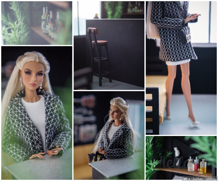 Утро в баре — Куклы Integrity Toys (Интегрити): Poppy Parker (фото 2)