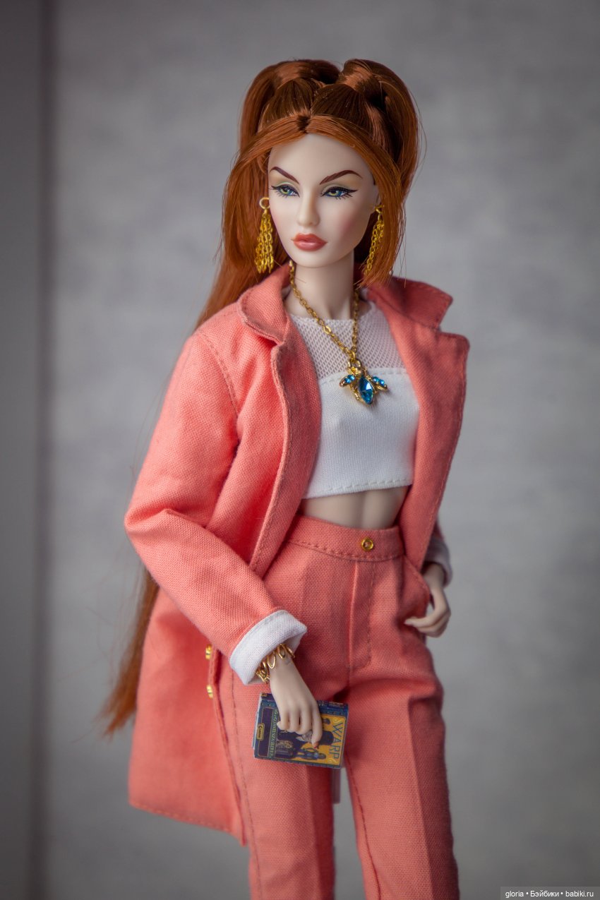 Астрид "Морковка" Мэйфилд