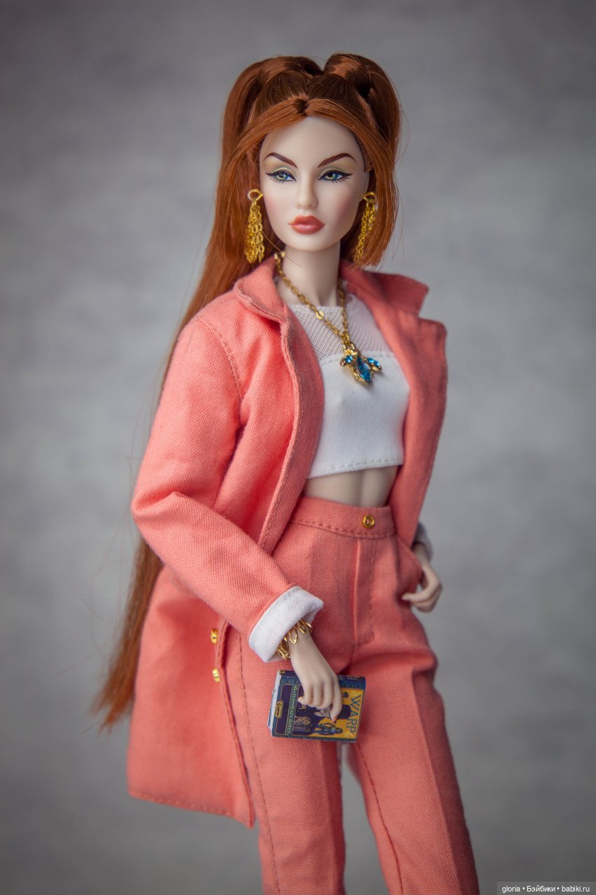 Астрид "Морковка" Мэйфилд (фото 3)