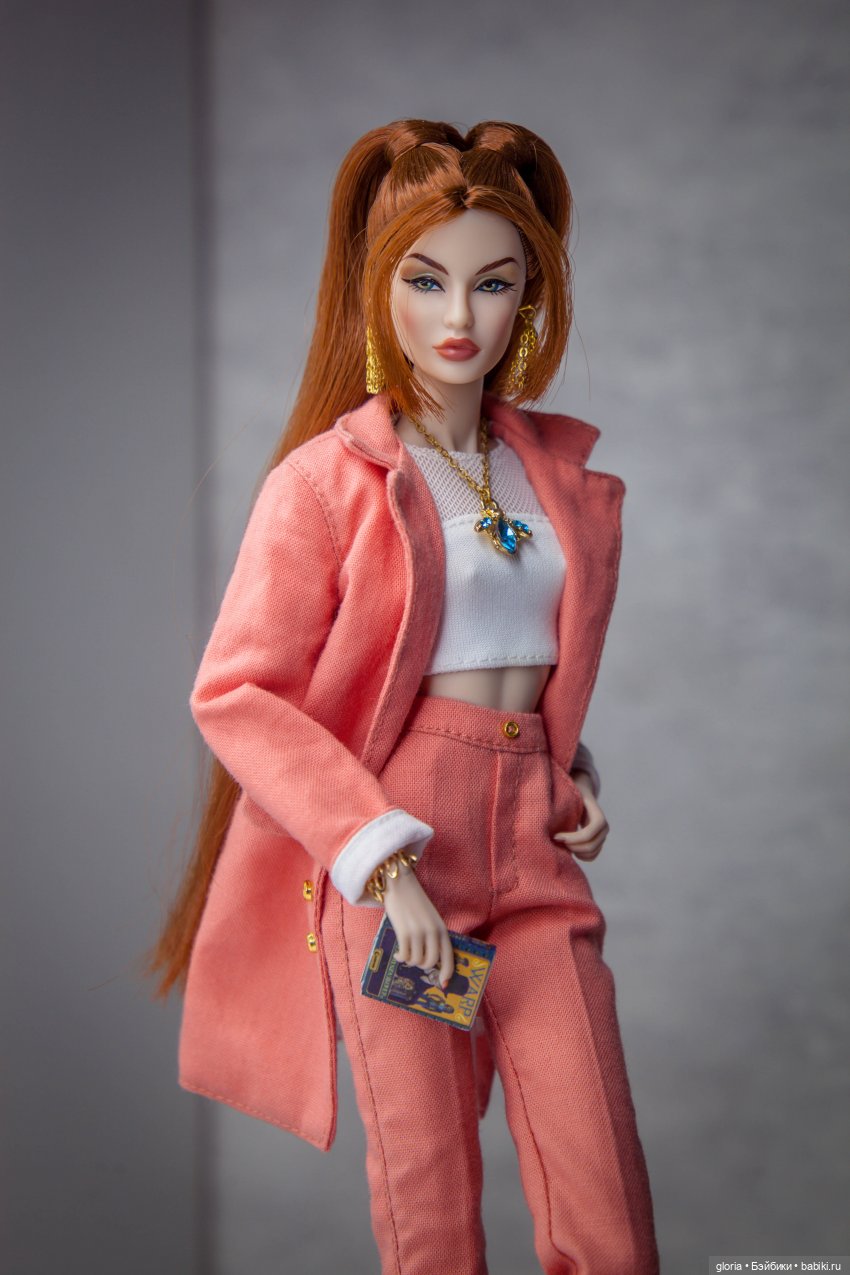 Астрид "Морковка" Мэйфилд (фото 7)