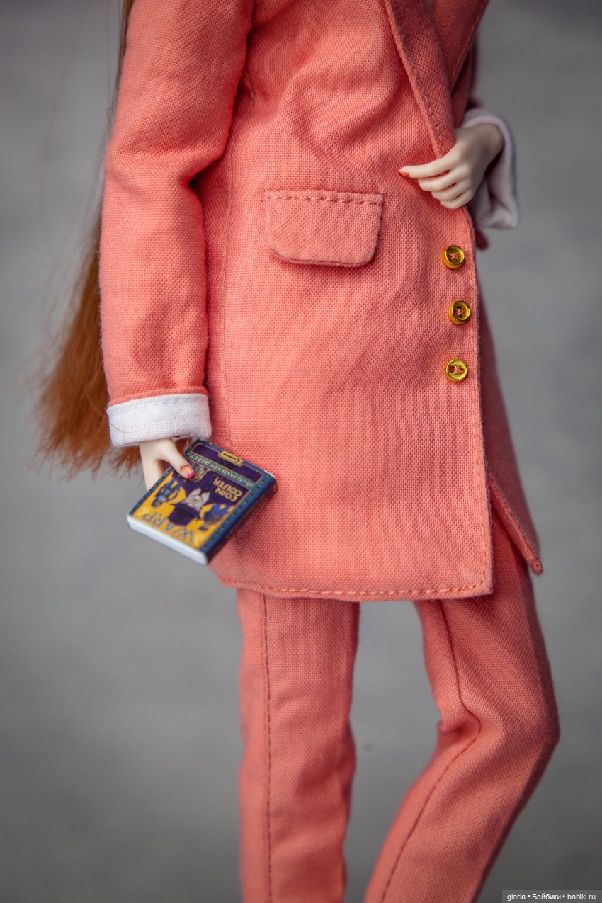 Астрид "Морковка" Мэйфилд (фото 9)