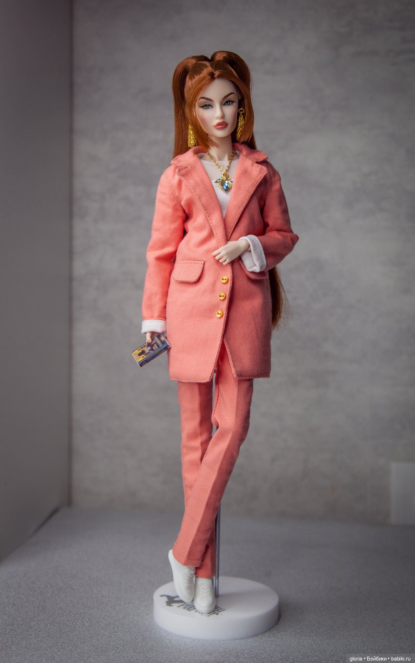 Астрид "Морковка" Мэйфилд