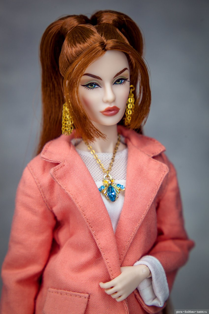 Астрид "Морковка" Мэйфилд (фото 8)