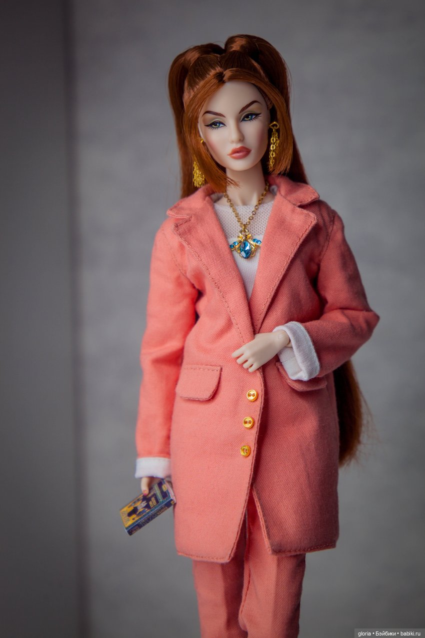 Астрид "Морковка" Мэйфилд (фото 10)