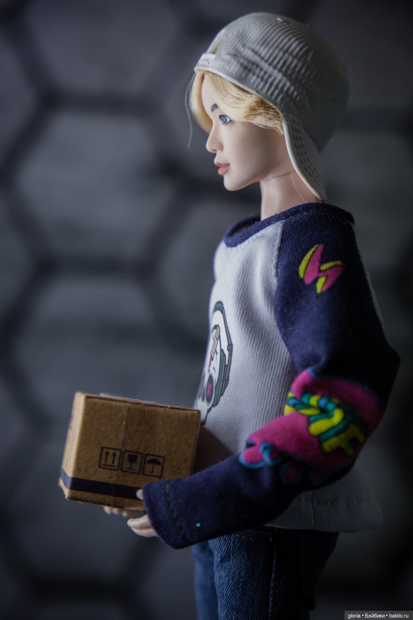 Глава 8. ◈По следам◈ | Бэйбики Глава 8. ◈По следам◈ — Кукольные фотоистории и сериалы: комиксы (фото 5)