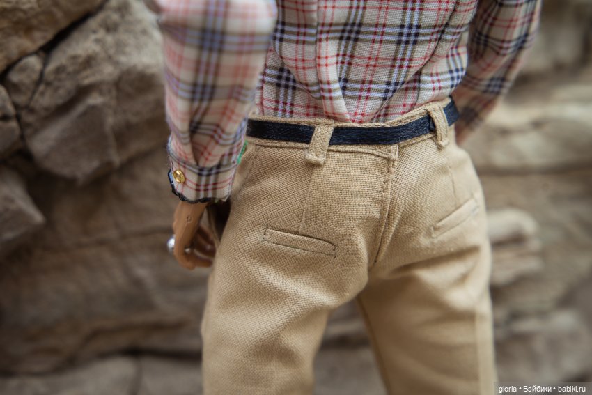 Preppy style — Одежда и обувь для кукол своими руками: фото