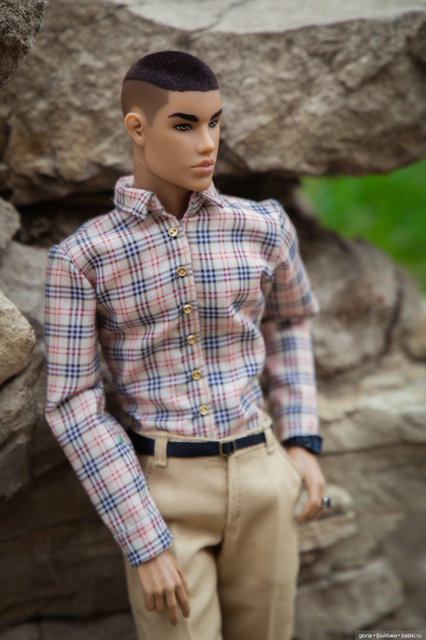 Preppy style — Одежда и обувь для кукол своими руками: фото