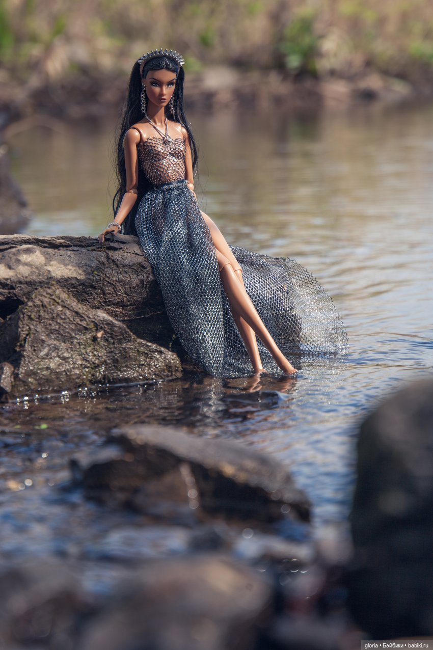 Моя ундина — Куклы Integrity Toys (Интегрити): Poppy Parker