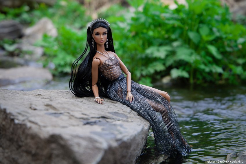 Моя ундина — Куклы Integrity Toys (Интегрити): Poppy Parker (фото 8)