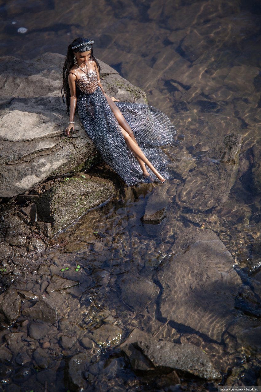 Моя ундина — Куклы Integrity Toys (Интегрити): Poppy Parker