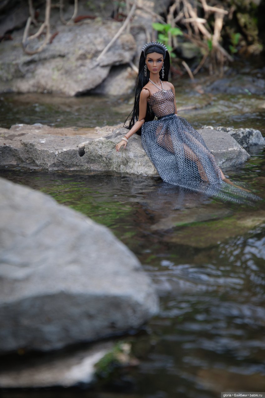 Моя ундина — Куклы Integrity Toys (Интегрити): Poppy Parker (фото 5)