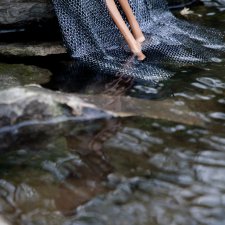 Моя ундина...