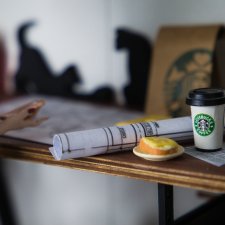 "Уголок" архитектора