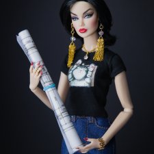 ✮Стефания Чёрч✮