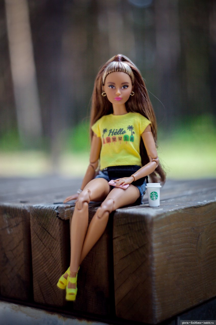 💛Дафна💛 — Куклы Barbie (Барби): Looks (фото 6)