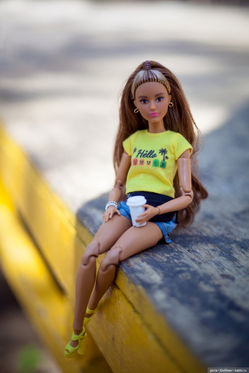 💛Дафна💛 — Куклы Barbie (Барби): Looks