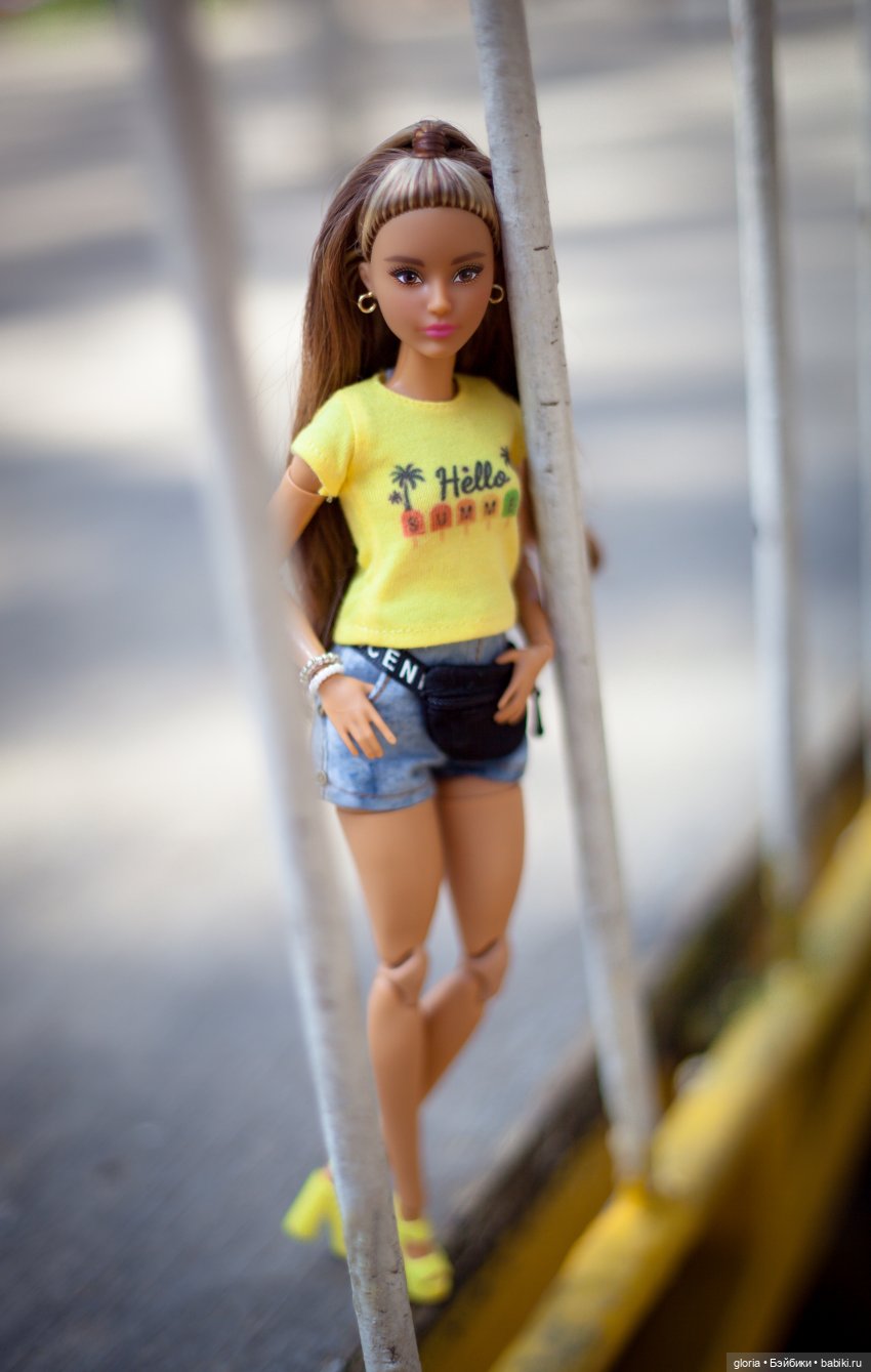 💛Дафна💛 — Куклы Barbie (Барби): Looks (фото 5)