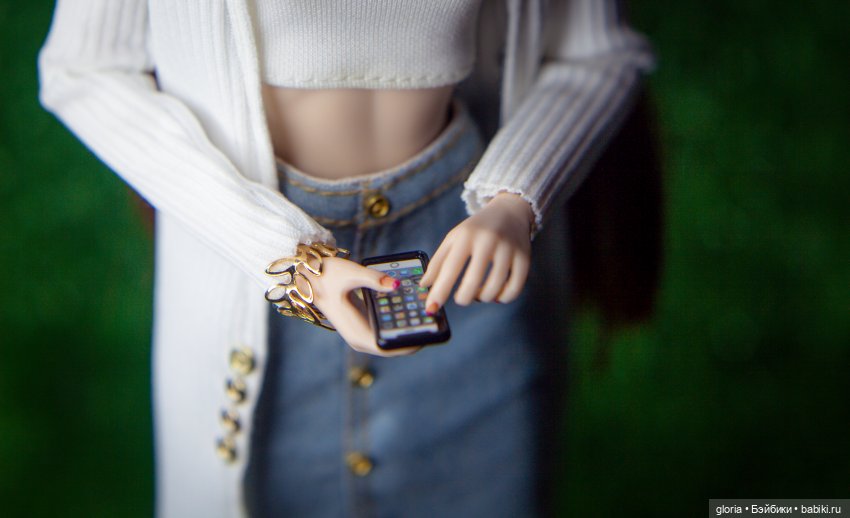 Глава 10. ◈Audiatur et altera pars◈ | Бэйбики Глава 10. ◈Audiatur et altera pars◈ (фото 7)