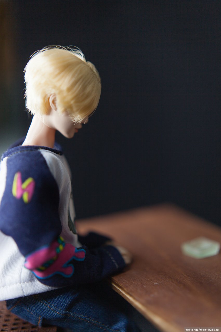 Глава 11. ◈Omne occultatum patet◈ | Бэйбики Глава 11. ◈Omne occultatum patet◈ (фото 4)