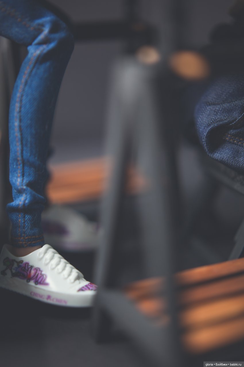 Глава 11. ◈Omne occultatum patet◈ | Бэйбики Глава 11. ◈Omne occultatum patet◈ (фото 5)