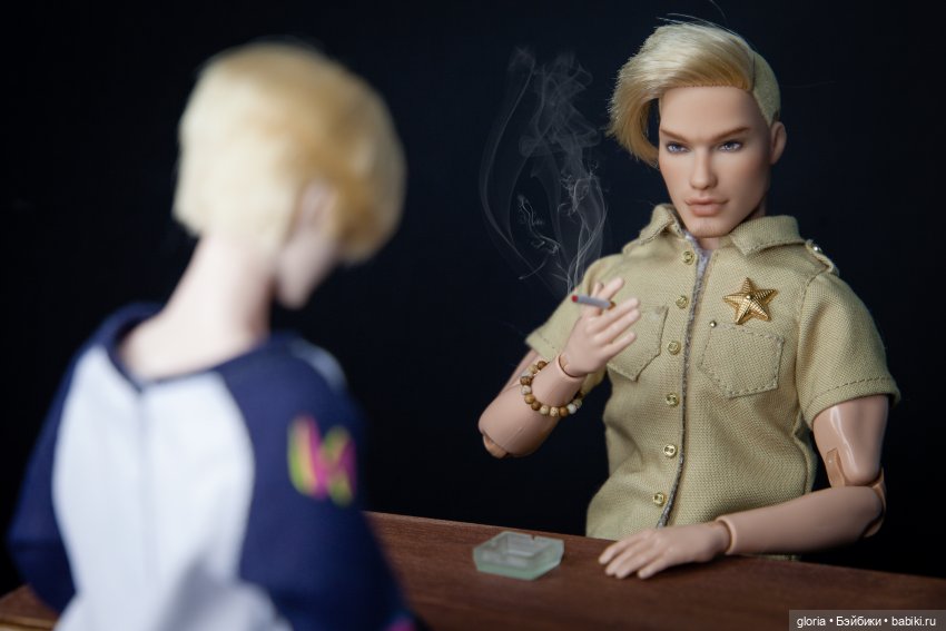 Глава 11. ◈Omne occultatum patet◈ | Бэйбики Глава 11. ◈Omne occultatum patet◈ (фото 3)