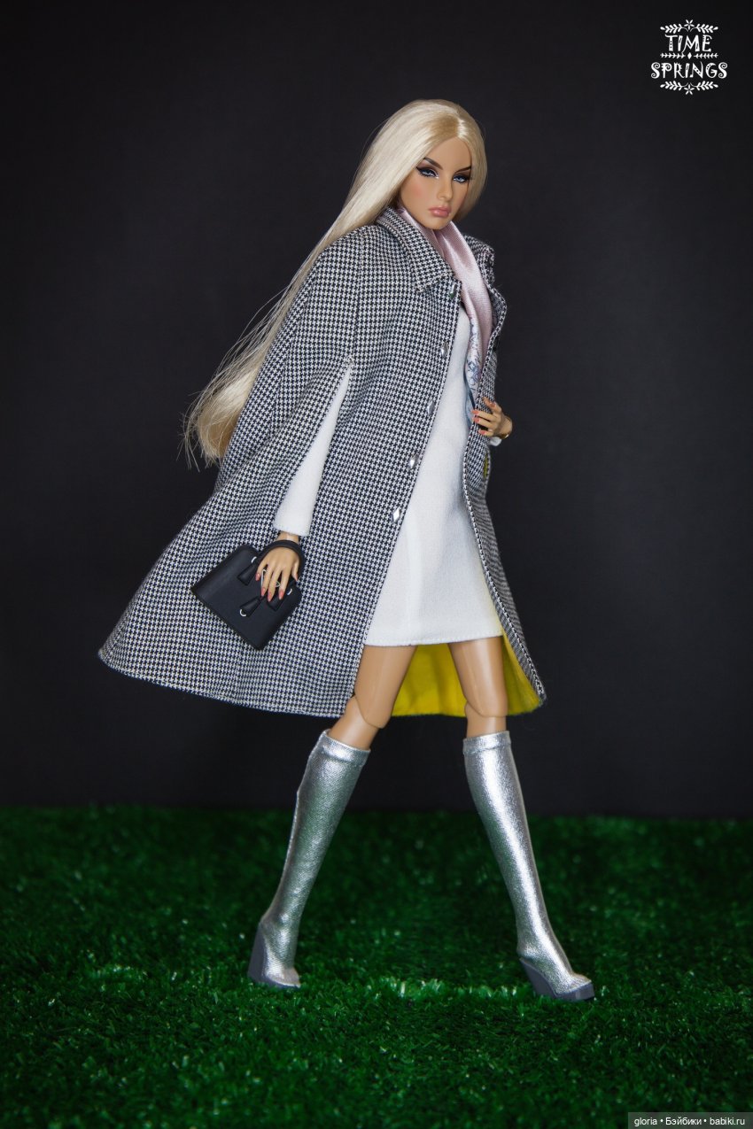 Всего понемножку — Одежда и обувь для кукол своими руками: фото