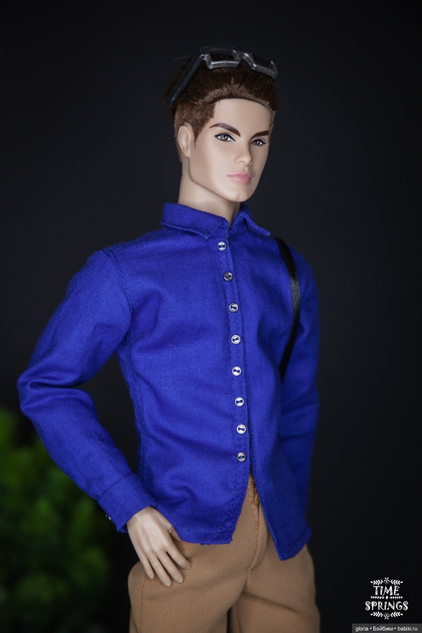 Всего понемножку — Одежда и обувь для кукол своими руками: фото (фото 4)