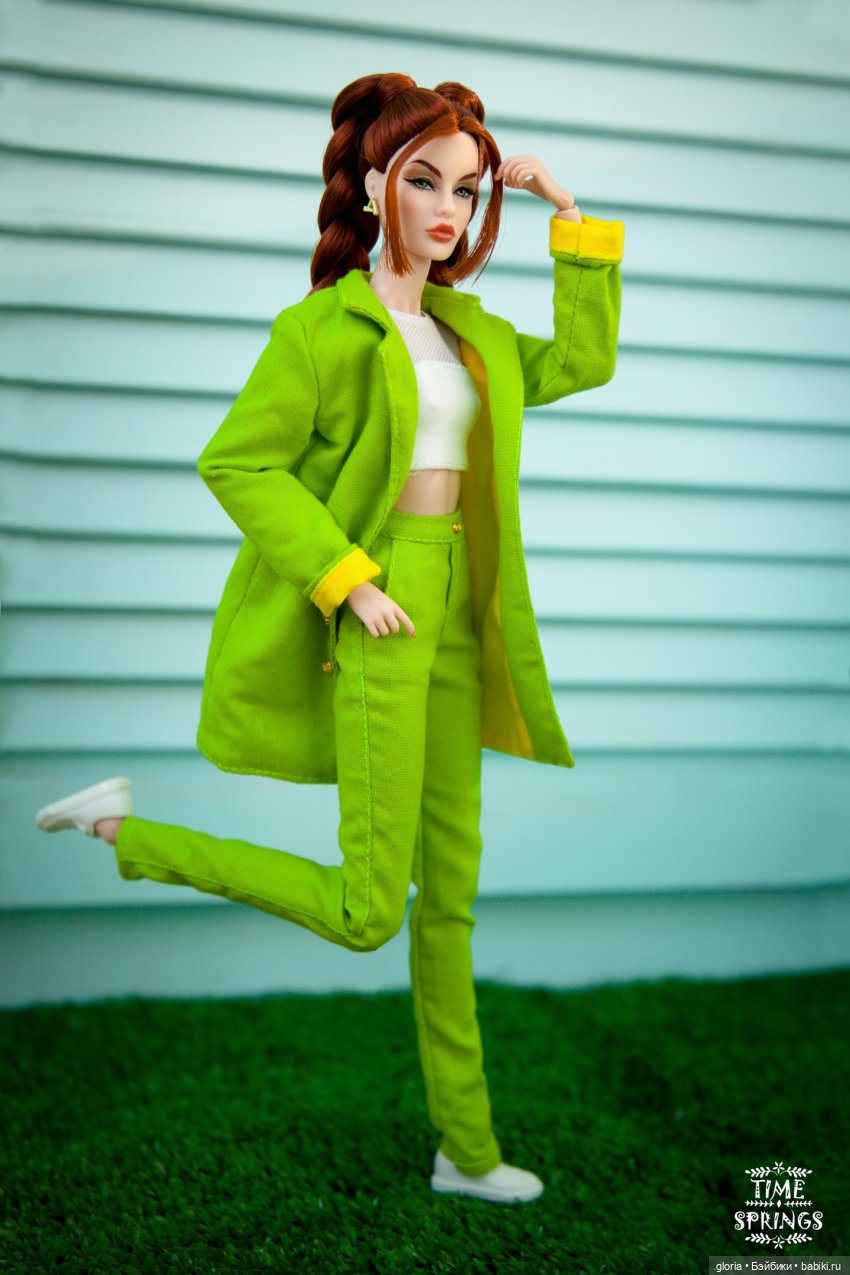 Всего понемножку — Одежда и обувь для кукол своими руками: фото