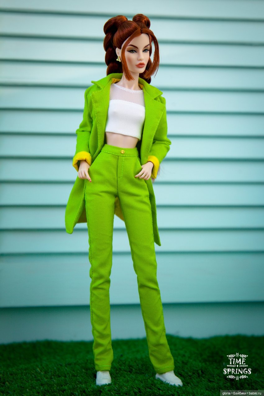 Всего понемножку — Одежда и обувь для кукол своими руками: фото