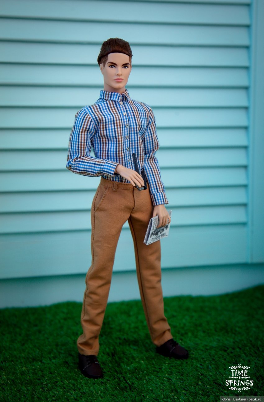 Всего понемножку — Одежда и обувь для кукол своими руками: фото (фото 10)