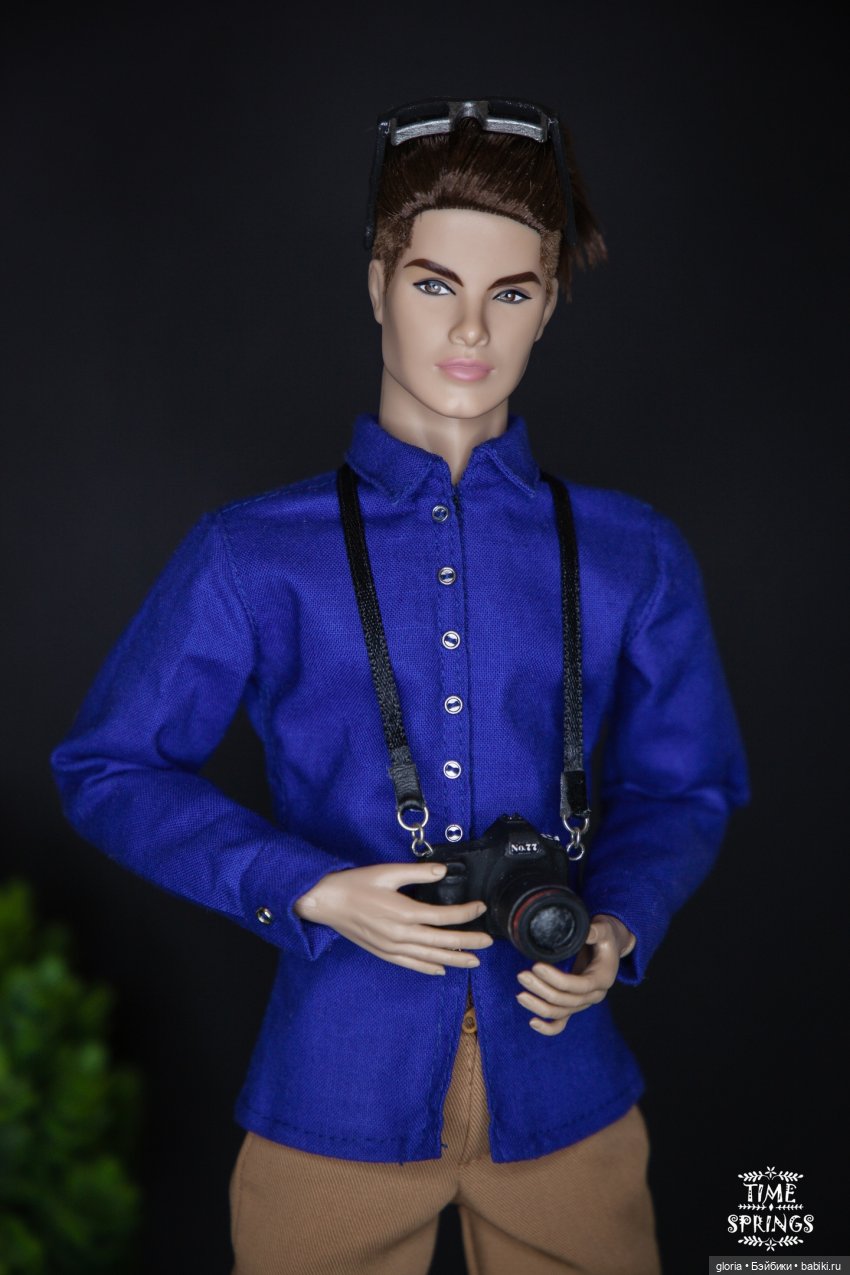 Всего понемножку — Одежда и обувь для кукол своими руками: фото (фото 3)