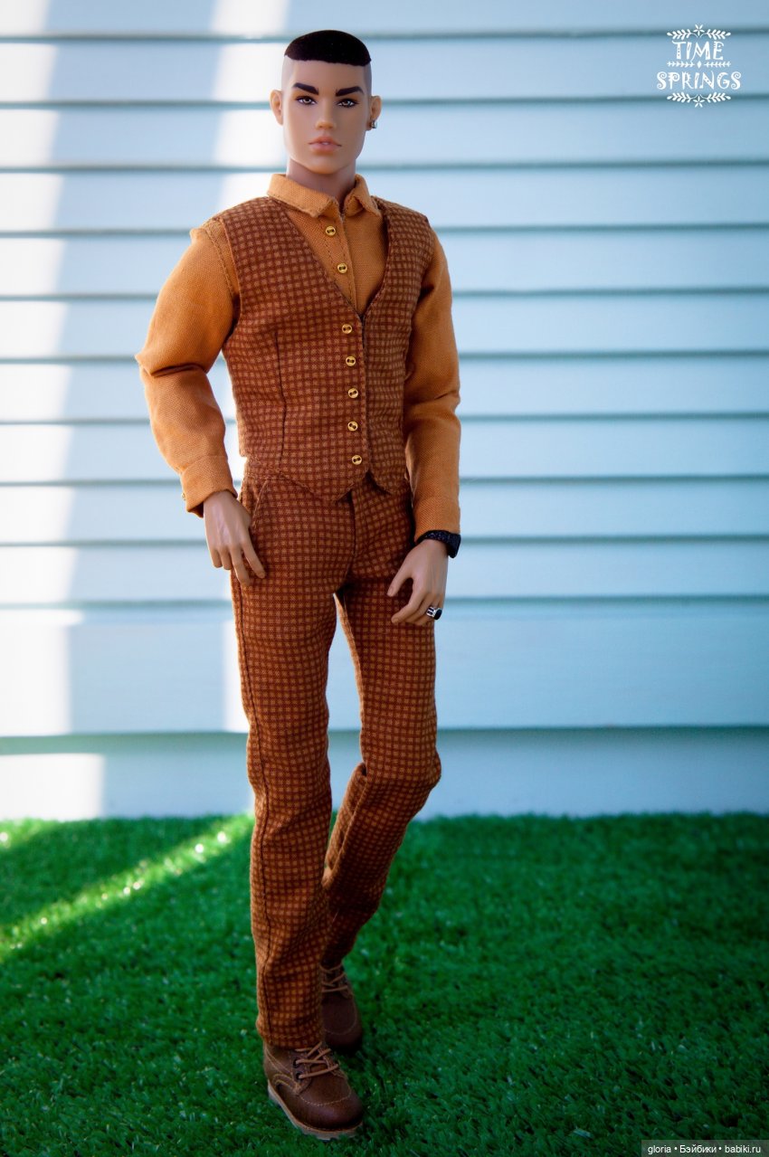 Всего понемножку — Одежда и обувь для кукол своими руками: фото