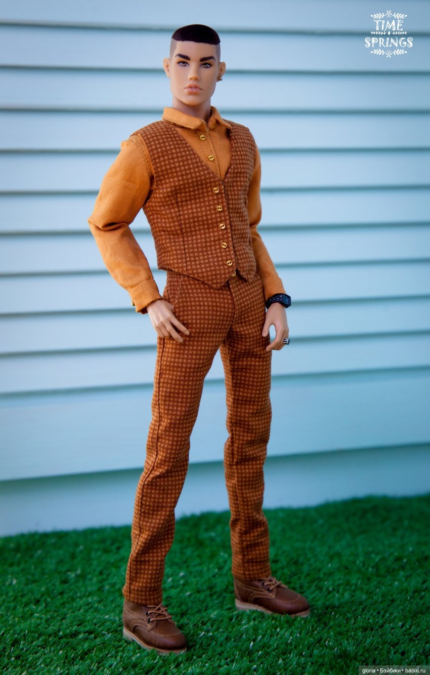 Всего понемножку — Одежда и обувь для кукол своими руками: фото