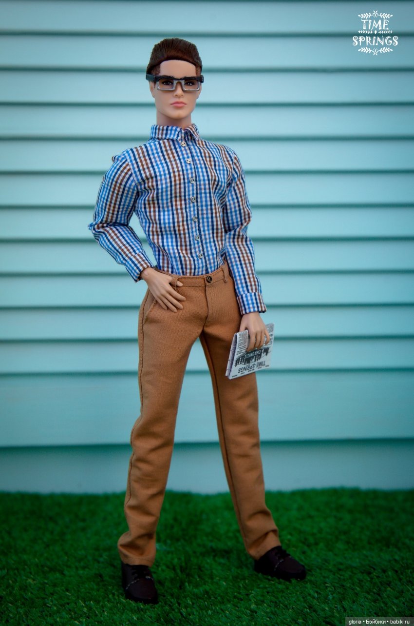 Всего понемножку — Одежда и обувь для кукол своими руками: фото (фото 9)