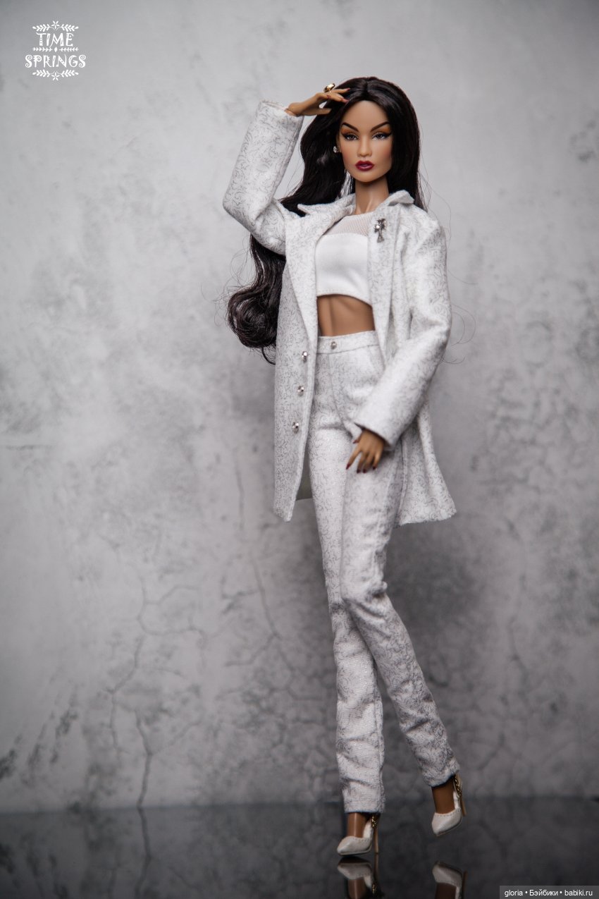 Потихоньку готовлюсь к мартовской выставке