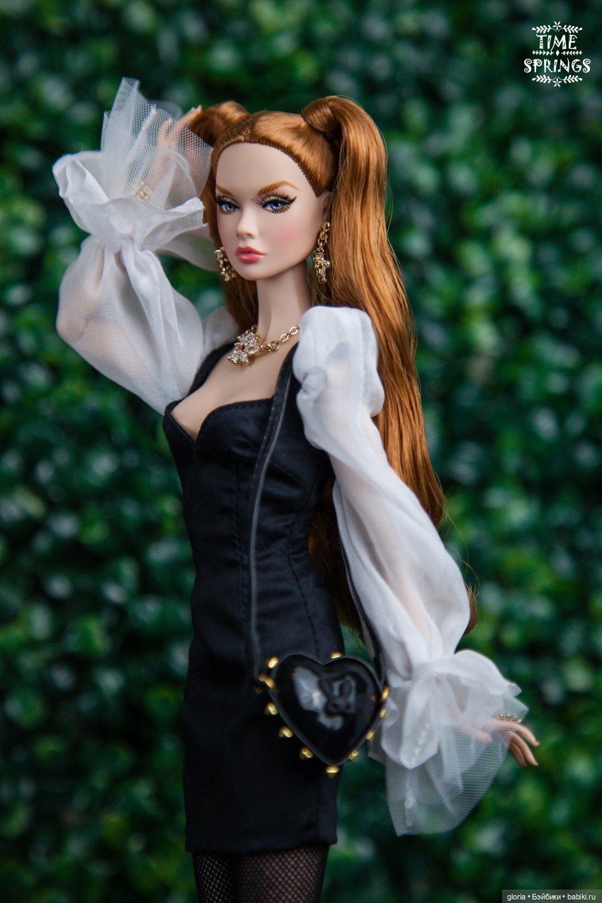 Обновки с Тишинки — Куклы Integrity Toys (Интегрити): Poppy Parker (фото 5)