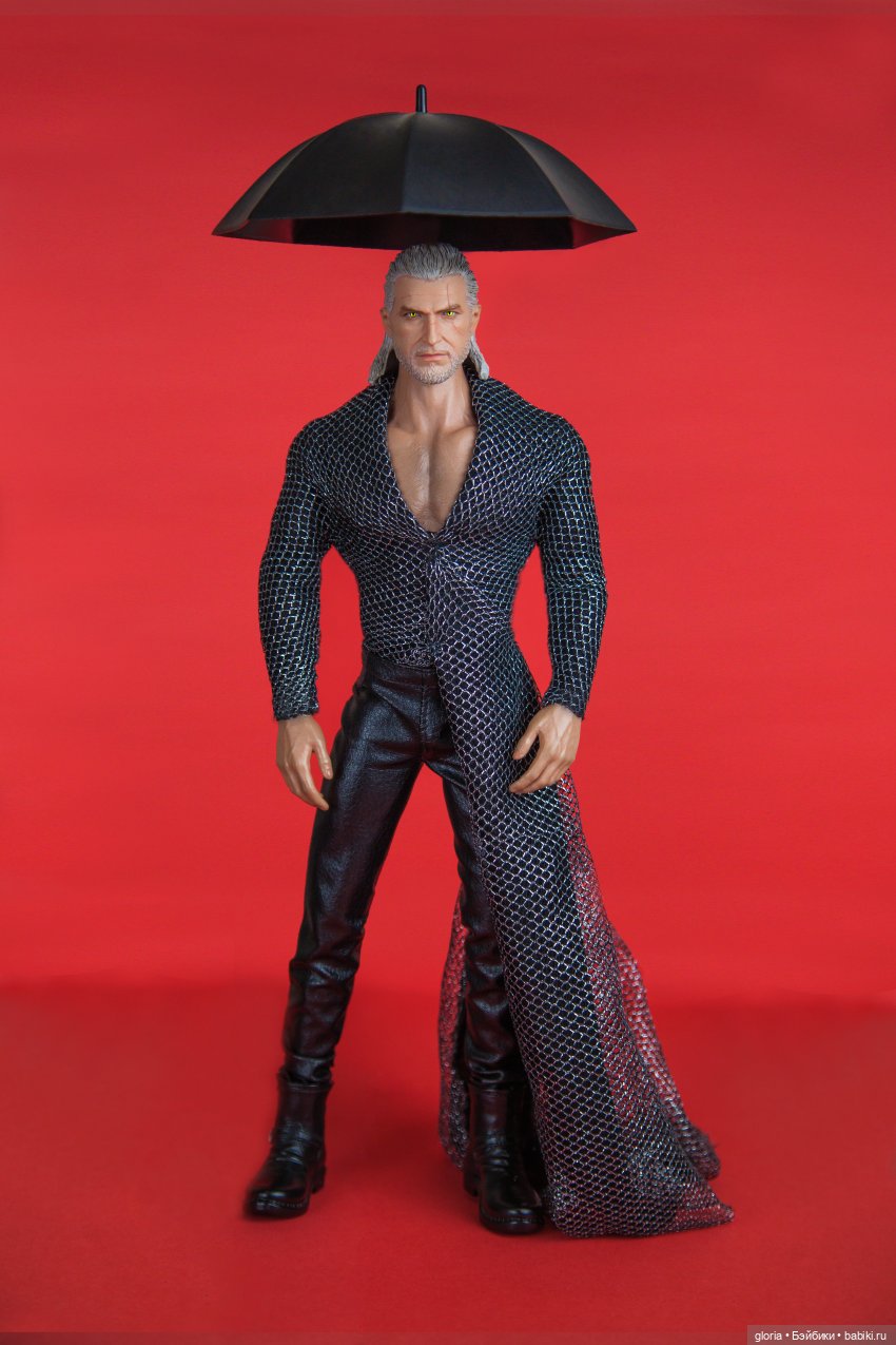 Все мои работы по конкурсу "Dolls top model"