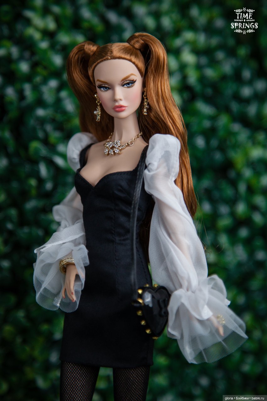 Обновки с Тишинки — Куклы Integrity Toys (Интегрити): Poppy Parker (фото 2)