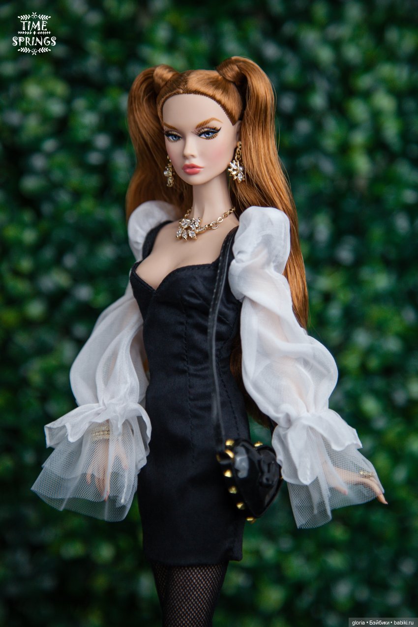 Обновки с Тишинки — Куклы Integrity Toys (Интегрити): Poppy Parker (фото 7)