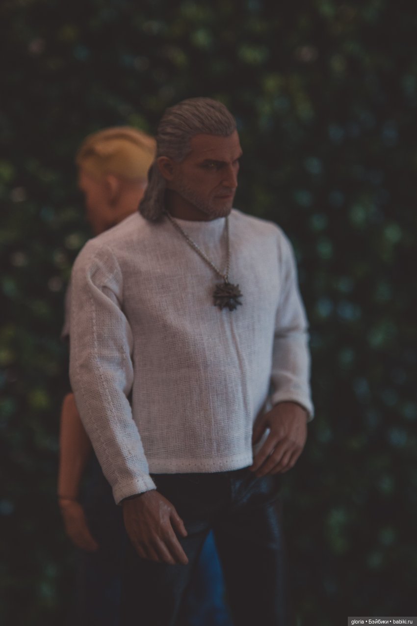 Глава 12.◈Tenebrarum occurrens◈ | Бэйбики Глава 12.◈Tenebrarum occurrens◈ (фото 8)