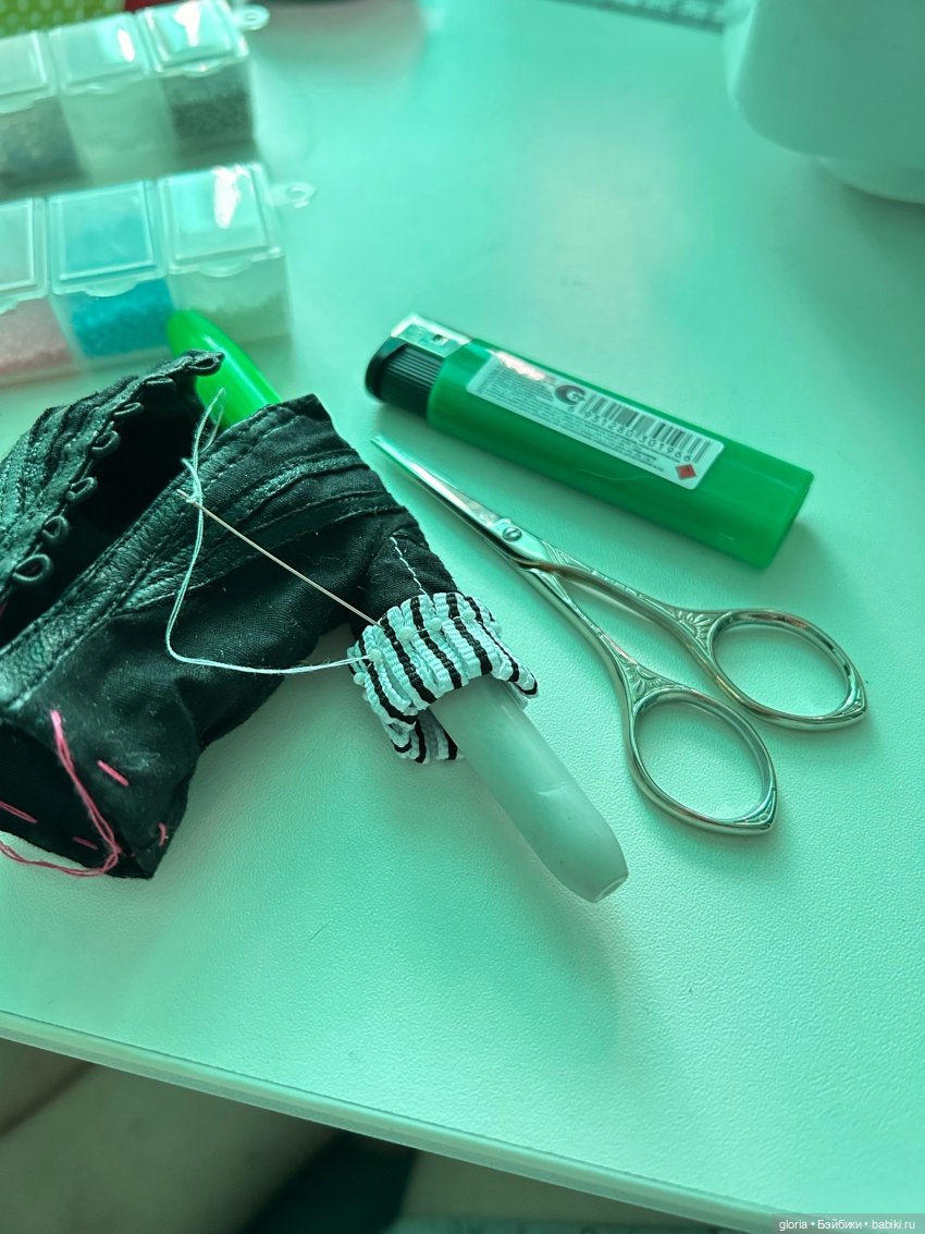 Аутфит Йеннифер из игры "Ведьмак 3"