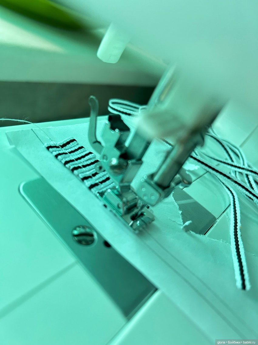 Аутфит Йеннифер из игры "Ведьмак 3"