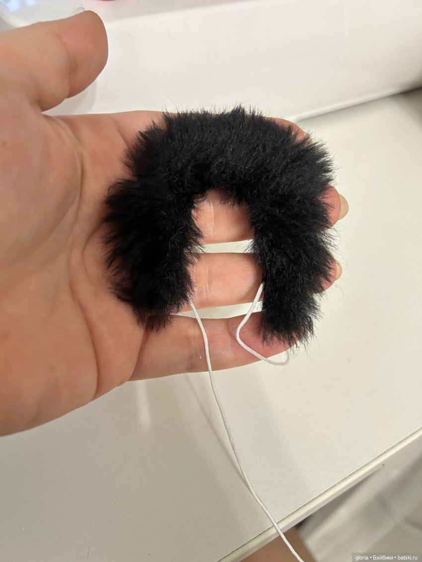 Аутфит Йеннифер из игры "Ведьмак 3"